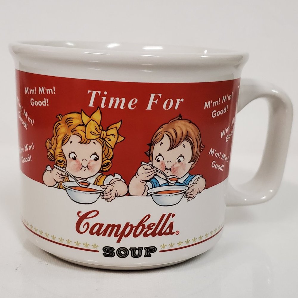 Mug - Campbell's Soup - Cup - 1998